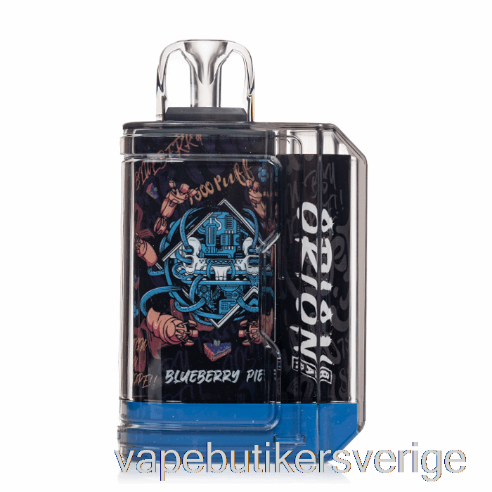 Vape Sverige Lost Vape Orion Bar 7500 Engångsblåbärspaj